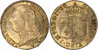 France Louis d'or à la tête nue Coin - France Louis XVI - Gold Louis d'or à la tête nue - 1788 A Paris - Vendée Treasure -