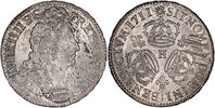 France Écu aux 3 couronnes Coin - France Louis XIV - Écu aux 3 Couronnes Silver - 1711 - H La Rochelle -