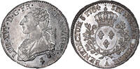 France 1/2 Écu aux branches d'olivier Coin - France Louis XVI - 1/2 Écu aux Branches d'Olivier - 1784 A Paris -