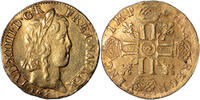 France Louis d'or à la mèche longue Coin France - Louis XIV - Gold - Louis d'or à la mèche Longue - 1652 - Arras -