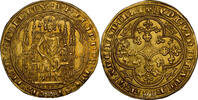 France Chaise d'or Coin - France - Philippe VI - Gold - Chaise d'or -