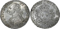 France 1/2 Écu aux branches d'olivier Coin France - Louis XVI – 1/2 Ecu aux branches d’olivier – 1783 A Paris -