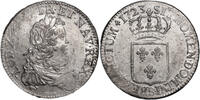 France Écu de France Coin France - Louis XVI - Ecu de France - 1723 B Rouen -