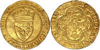 France Écu d'or 1380-1422 Coin - France Charles VI - Gold Ecu d'or - Tro... 1,907.29 £  +  52.02 £ shipping