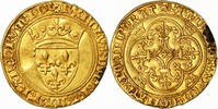France Écu d'or 1380-1422 Coin - France Charles VI - Gold Ecu d'or à la ... 2,297.42 £  +  52.02 £ shipping
