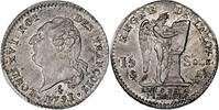France 15 sols Coin France - Constitution - Louis XVI - 15 sols - 1791 A Paris héron -