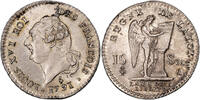 France 15 sols Constitution Coin France - Louis XVI - 15 sols - 1791 A Paris héron -