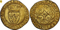 France Écu d'or 1380-1422 Coin - France Charles VI - Gold Ecu d'or - Sai... 2,427.46 £  +  52.02 £ shipping
