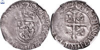 France Blanc à l'écu Coin France - Charles VII - Blanc à l’écu - Mont-Sa... 1,040.34 £  +  52.02 £ shipping