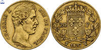 France 20 Francs 1827 Coin France - Charles X - 20 francs or - 1827 W Li... 1,907.29 £  +  52.02 £ shipping