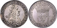 France Ecu de 60 sols 1643 Coin France - Louis XIII - Écu 60 Sols - 1643... 3,467.80 £  +  52.02 £ shipping