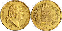 France 40 francs 1816 Coin France - Louis XVIII - Gold 40 Francs or - 18... 1,300.43 £  +  52.02 £ shipping