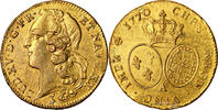 France Double Louis d'or au bandeau 1770 Coin France - Louis XV - Double... 2,600.85 £  +  52.02 £ shipping