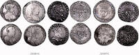 France Teston à la tête couronnée, Teston à la tête Nue 1552, 1560, 1553... 1,387.12 £  +  52.02 £ shipping