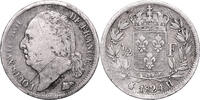 France 1/2 Franc 1824 Coin France - Louis XVIII - half Franc silver- 182... 216.74 £  +  52.02 £ shipping