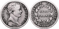 France 1/2 Franc 1808 Coin France - Napoleon I - Half Franc 1808 MA Mars... 476.82 £  +  52.02 £ shipping