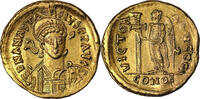 Byzantine Solidus 491-518 Byzantine coin - Anastasius - Gold - Solidus -... 780.26 £  +  52.02 £ shipping