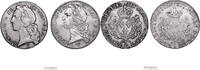 France Ecu au bandeau 1742, 1752 Lot of 2 coins - Louis XV - Écu au Band... 780.26 £  +  52.02 £ shipping