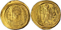 Byzantine Solidus 527-565 Byzantine coin - Justinian I - Gold Solidus - ... 1,040.34 £  +  52.02 £ shipping