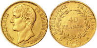 France 40 francs Coin France - Napoleon I - Gold 40 Francs Or - An XI A ... 2,167.38 £  +  52.02 £ shipping