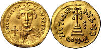 Byzantine Solidus 646-647 Coin Byzantine - Gold Solidus - Constant II - ... 1,040.34 £  +  52.02 £ shipping