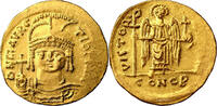 Byzantine Solidus 582-602 Byzantine coin - Gold - Solidus - Maurice Tibe... 736.91 £  +  52.02 £ shipping