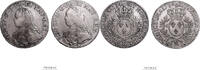 France Écu aux branches d'olivier 1734, 1739 Lot of 2 Coins - Louis XV -... 520.17 £  +  52.02 £ shipping