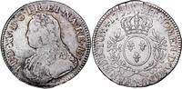 France Écu aux branches d'olivier 1733 Coin - France - Louis XV - Écu au... 216.74 £  +  52.02 £ shipping