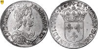 France 1/2 Écu à la mèche courte 1644 Coin France - Louis XIV - 1/2 Écu ... 823.60 £  +  52.02 £ shipping