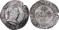 France Franc au col plat 1583 Coin France - Henry III - Franc col Plat -... 693.56 £  +  52.02 £ shipping