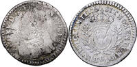 France 1/20 Écu aux branches d'olivier 1729 Coin France - Louis XV - 1/2... 108.37 £  +  52.02 £ shipping