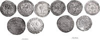 France Blanc à la Couronne, Blanc au Soleil, Blanc aux 3  Louis XI Louis... 693.56 £  +  52.02 £ shipping