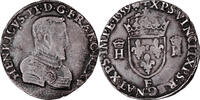 France Teston à la tête Nue 1559 Coin France - Henri II - Teston à la Tê... 433.48 £  +  52.02 £ shipping