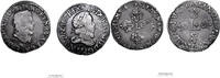 France Demi Franc 1615, 1720 Lot of 2 coins - Louis XIII - Demi Franc - ... 563.52 £  +  52.02 £ shipping