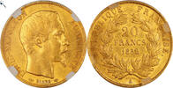 France 20 Francs 1852 Napoléon III Coin France - Napoleon III - gold 20 ... 780.26 £  +  52.02 £ shipping