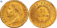 France 20 Francs 1813 Coin France - Napoleon Ier - Gold 20 Francs Or - 1... 1,083.69 £  +  52.02 £ shipping