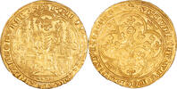 1346 Coin France - Philippe VI - Gold - Chaise dor EF