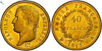 France 40 francs 1813 Coin France - Napoleon I - 40 Francs Gold - 1813 A... 2,734.56 &pound;  +  51.27 &pound; shipping