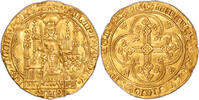 France &Eacute;cu d'or &agrave; la chaise 10/04/1343 Coin France - Philippe VI - Gold ... 2,136.38 &pound;  +  51.27 &pound; shipping