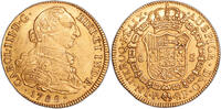 Colombie 8 Escudos 1788 Coin Colombia - Carlos III - Gold 8 escudos 1788... 3,845.48 &pound;  +  51.27 &pound; shipping