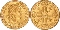 France 1/2 Louis d'or &agrave; la m&egrave;che longue 1642 Coin France - Louis XIII - ... 3,930.93 &pound;  +  51.27 &pound; shipping