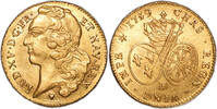 France Double Louis d'or au bandeau 1759 Coin France - Louis XV - Gold -... 2,905.47 &pound;  +  51.27 &pound; shipping