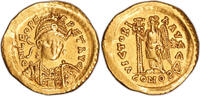 Byzantine Solidus 462 / 466 nach JC Byzantine Coin - Leon I - Gold Solid... 940.01 &pound;  +  51.27 &pound; shipping