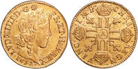 France Louis d'or &agrave; la m&egrave;che longue 1652 coin France - Gold - Louis XIV ... 2,649.11 &pound;  +  51.27 &pound; shipping