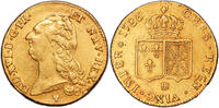 France Double louis d'or &agrave; la t&ecirc;te nue 1786 Coin France - Louis XVI - Go... 2,990.93 &pound;  +  51.27 &pound; shipping