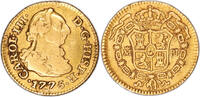 Espagne 1/2 Escudo 1775 Coin Spain - Carlos III - 1/2 Escudo or 1775 Mad... 333.27 &pound;  +  51.27 &pound; shipping