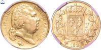 France 20 Francs 1824 Monnaie France - Louis XVIII - 20 francs or - 1824... 8,460.05 &pound;  +  51.27 &pound; shipping