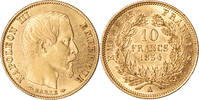 France 10 Francs 1854 Paris vz 1,367.28 &pound;  +  51.27 &pound; shipping