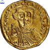 Byzantine Solidus 641-668 v. Chr. Constans II Gold Solidus - constant II... 1,196.37 &pound;  +  51.27 &pound; shipping