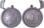 France Objet collection Collectible Item France - Morgan Dollar Lighter ... 555.46 &pound;  +  51.27 &pound; shipping